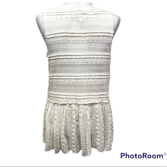 Intimately Free People Textured Lace Top - Picture 7 of 10